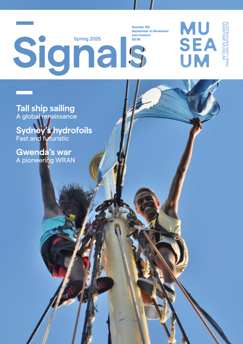Signals: Spring 25 - Issue #152