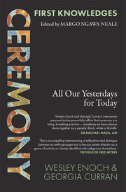 First Knowledges: Ceremony
