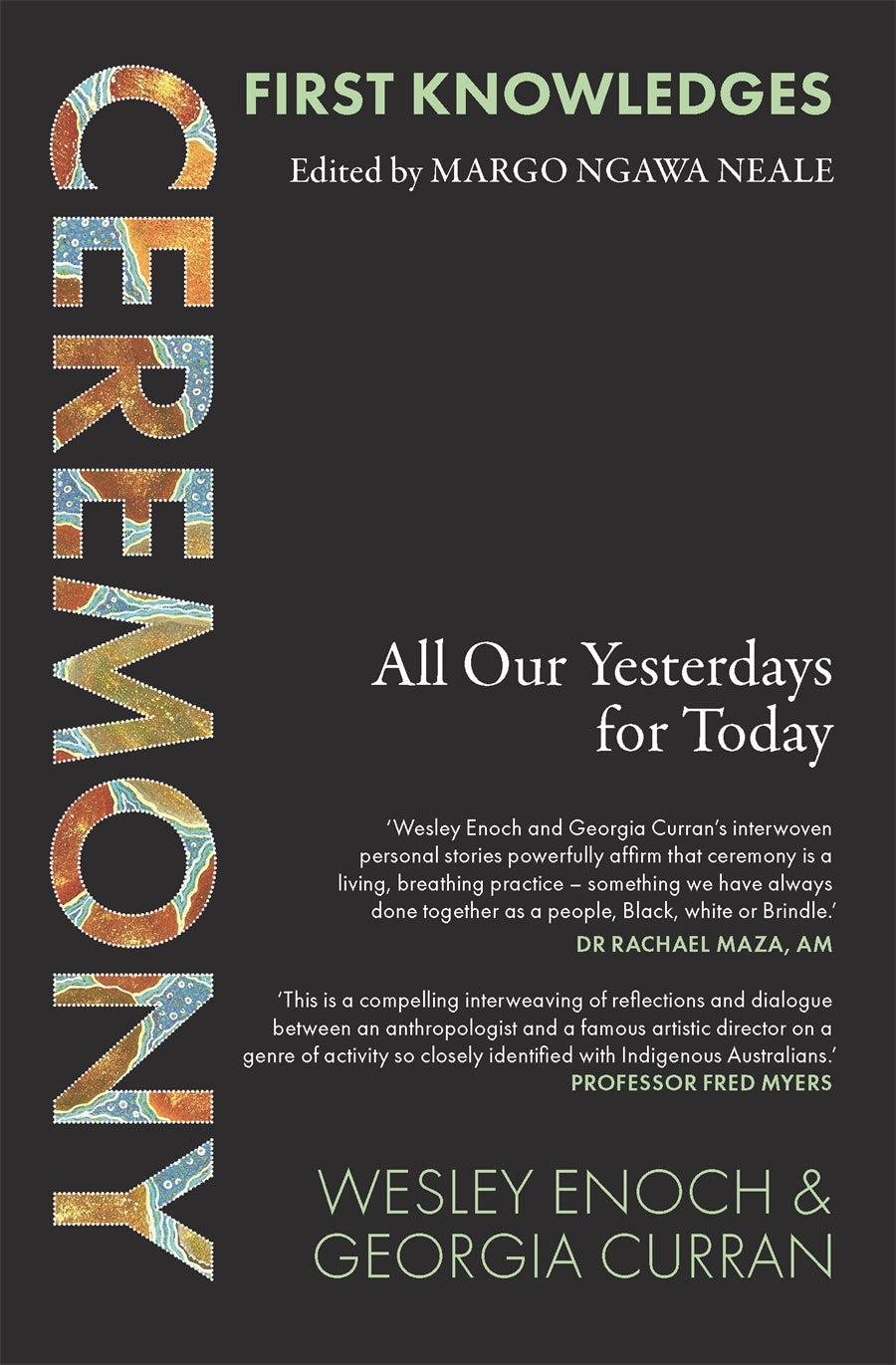 First Knowledges: Ceremony