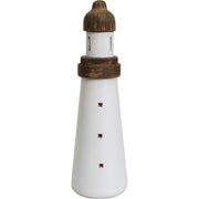 Wooden Hamptons Lighthouse