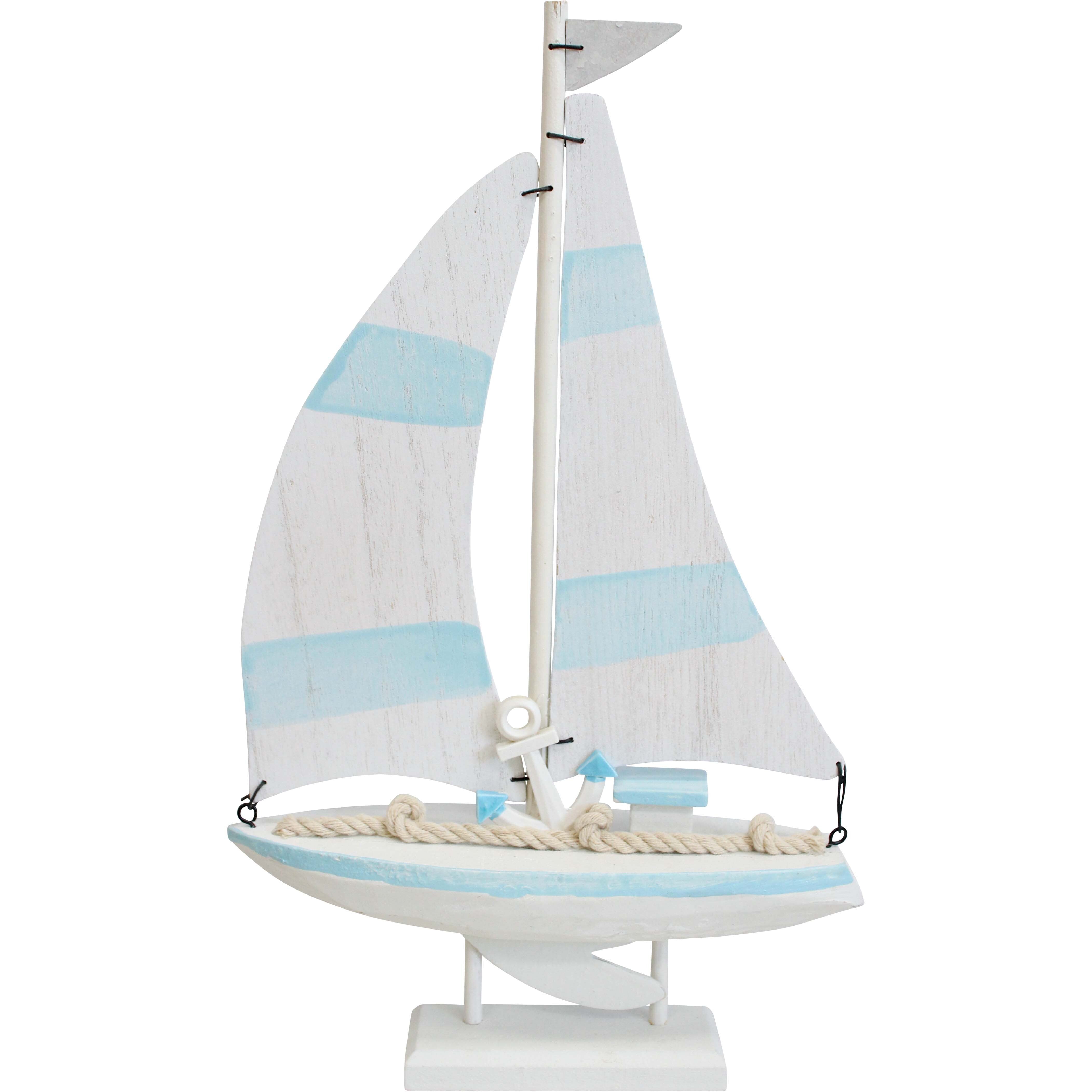 Medium Horizon Sail Boat Model