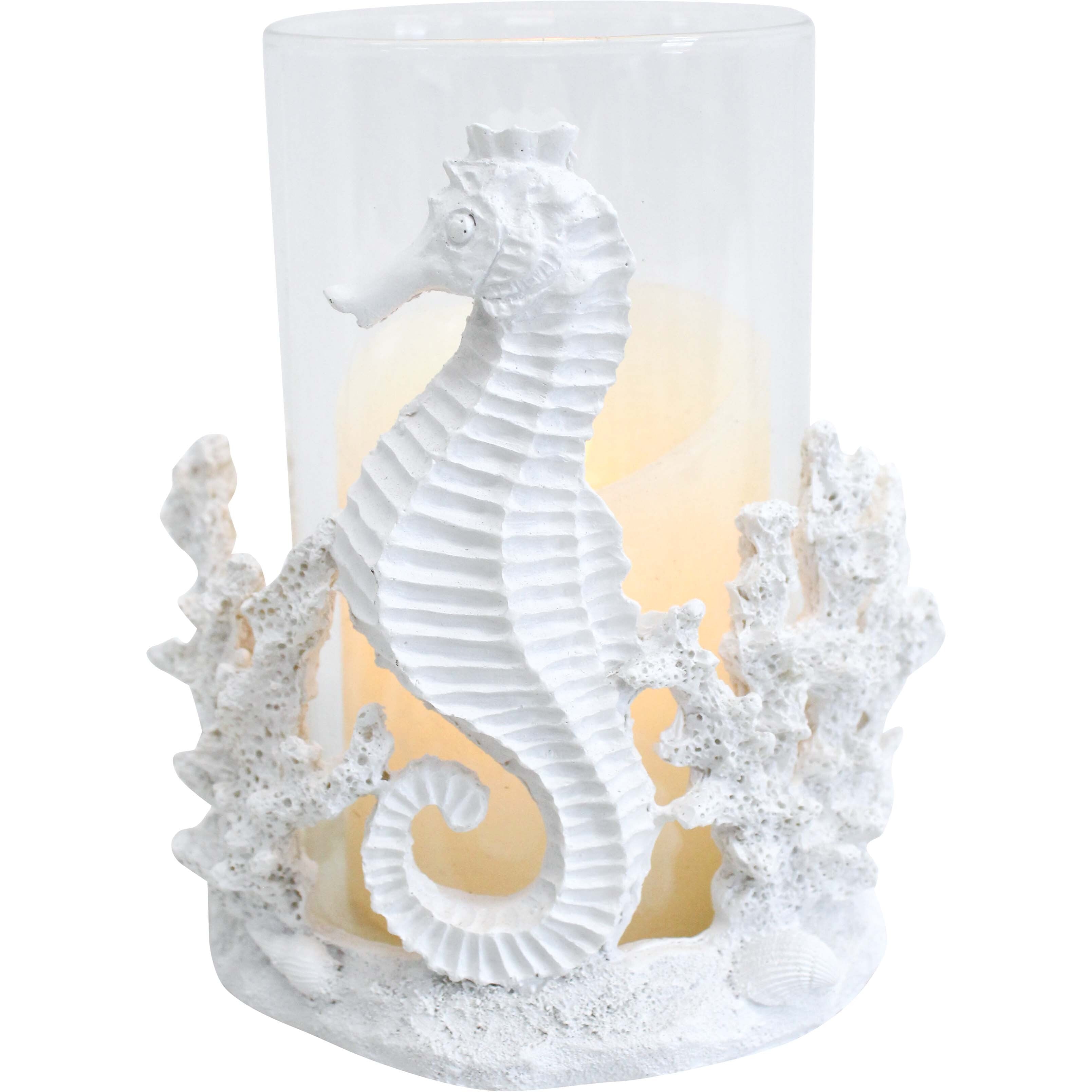 Seahorse Candleholder