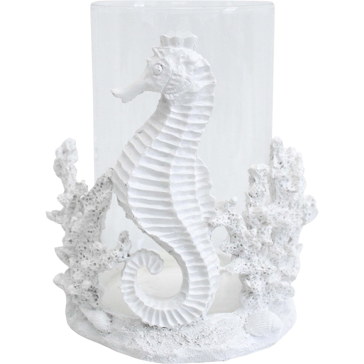 Seahorse Candleholder