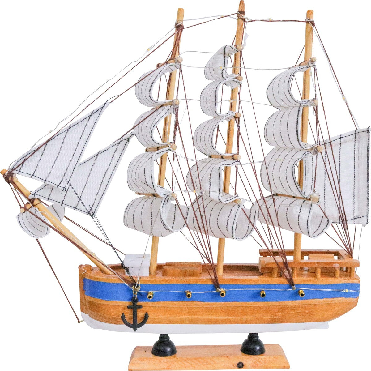 LED Sailing Ship Model