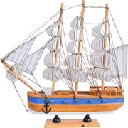 LED Sailing Ship Model