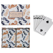 Playing Cards - Seahorse