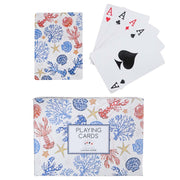 Playing Cards - Lobster