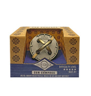 Viking Sun Compass Puzzle