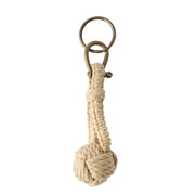 Paradox Nautical Keyring Rope Knot