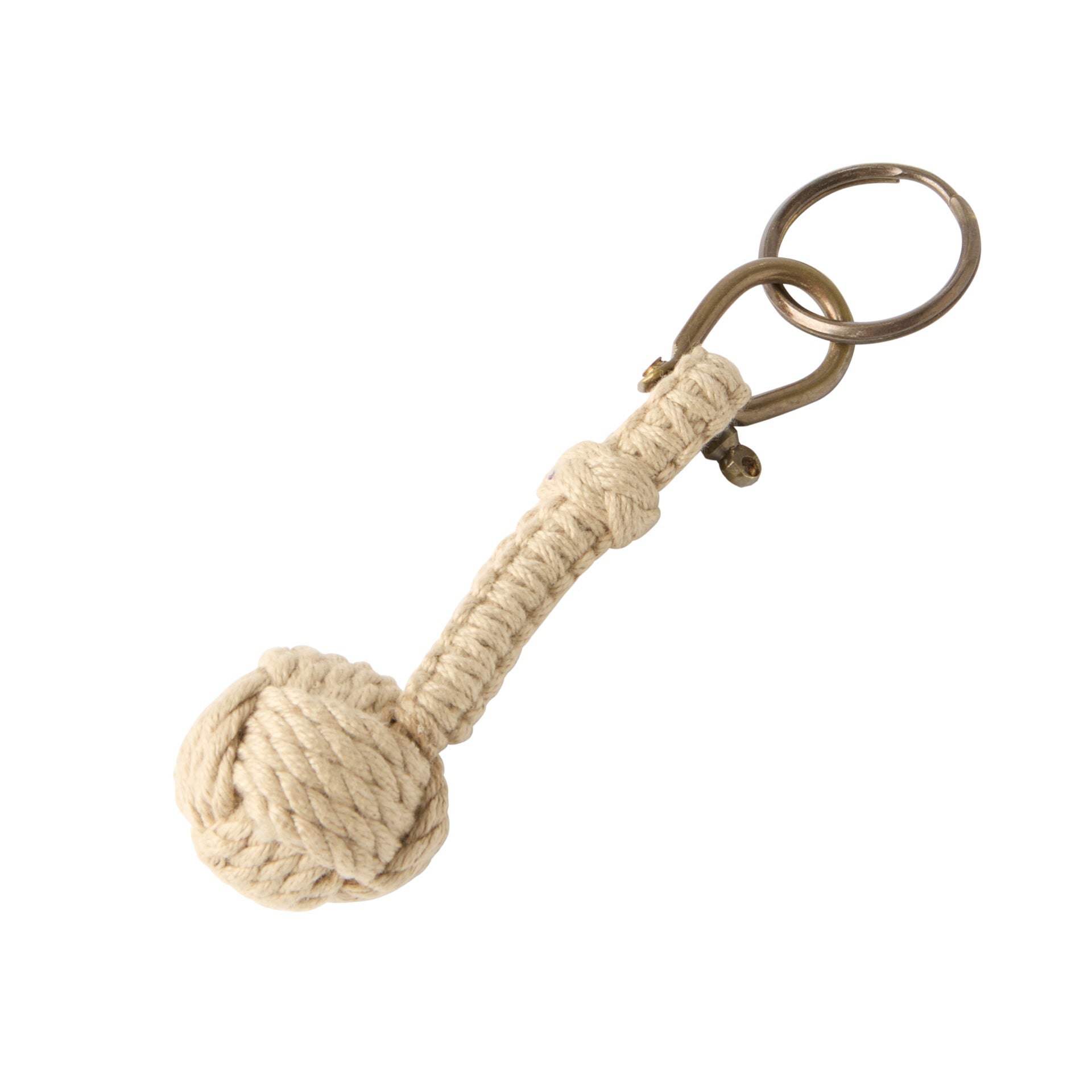 Paradox Nautical Keyring Rope Knot