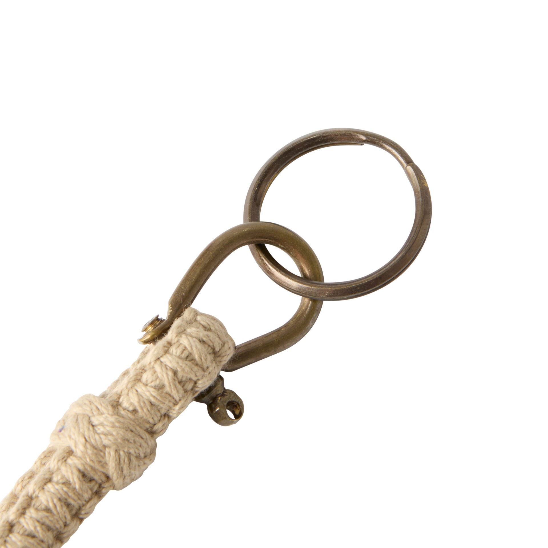 Paradox Nautical Keyring Rope Knot