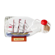 Ship in a Bottle - HMB Endeavour