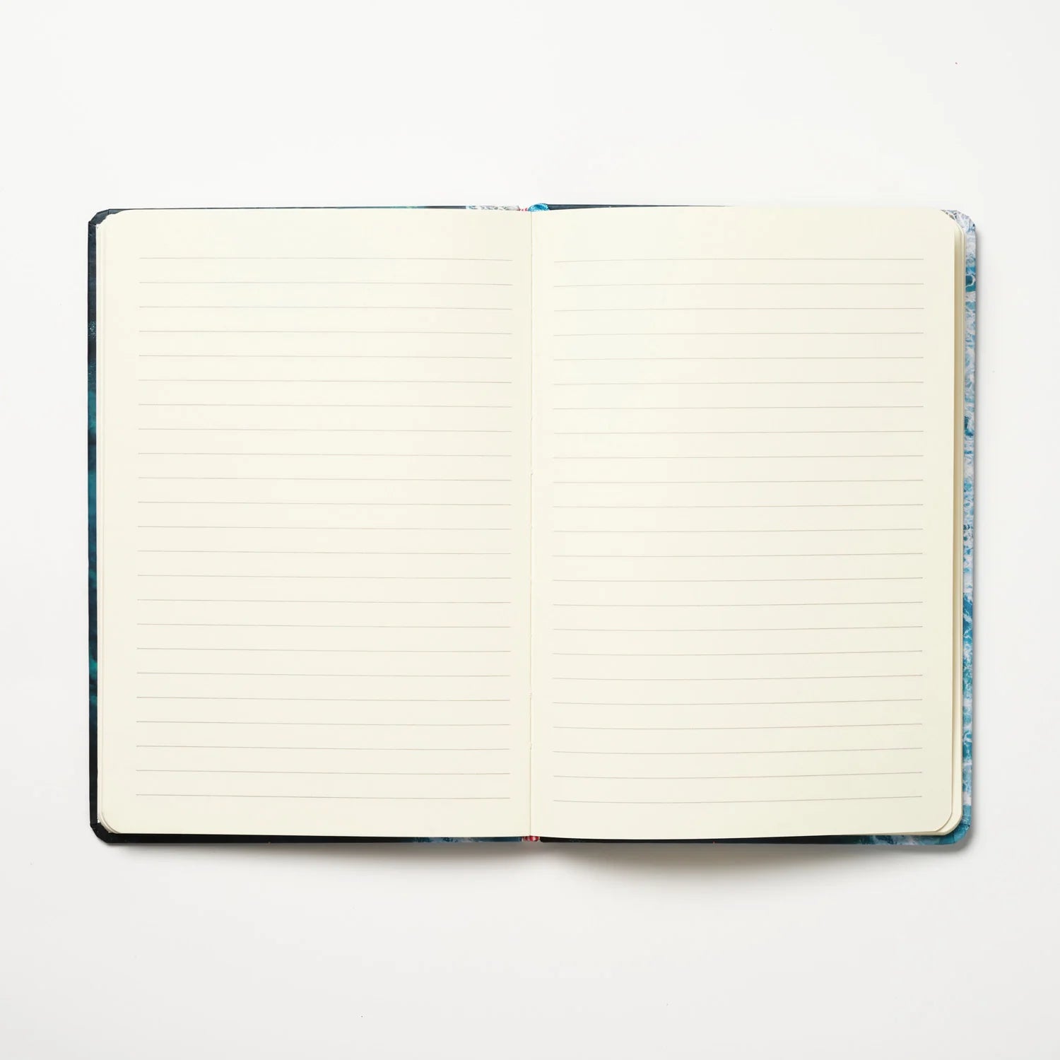 A5 Notebook - Iceburgs Summer
