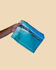 Travel Pouch - Crystal Bondi