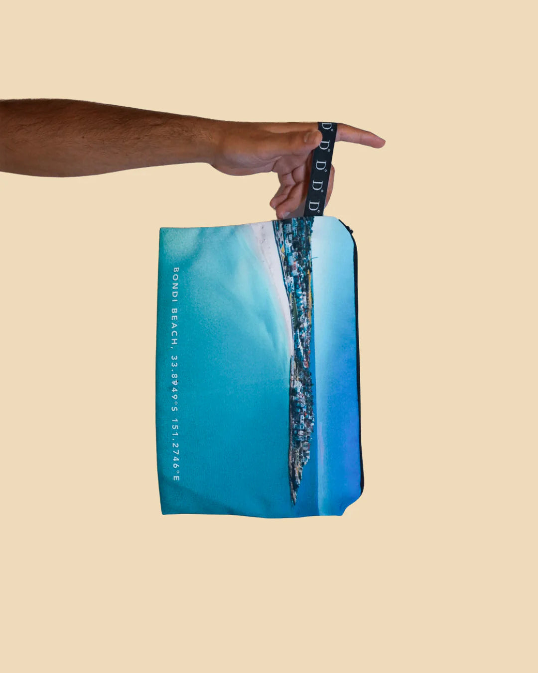 Travel Pouch - Crystal Bondi