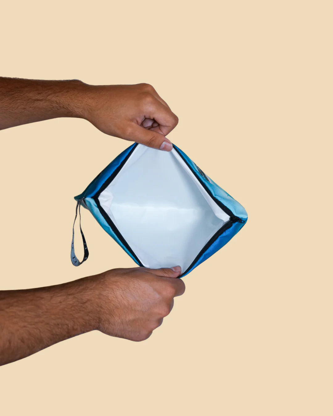 Travel Pouch - Crystal Bondi
