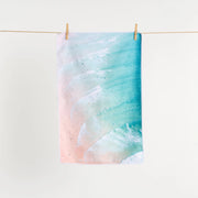 Microfibre Tea Towel - Perfect Point