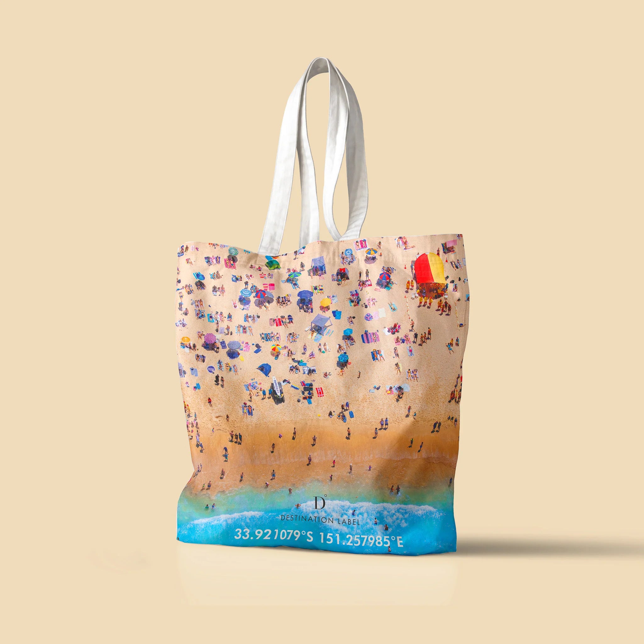 Tote Bag - Aussie Summer Beach