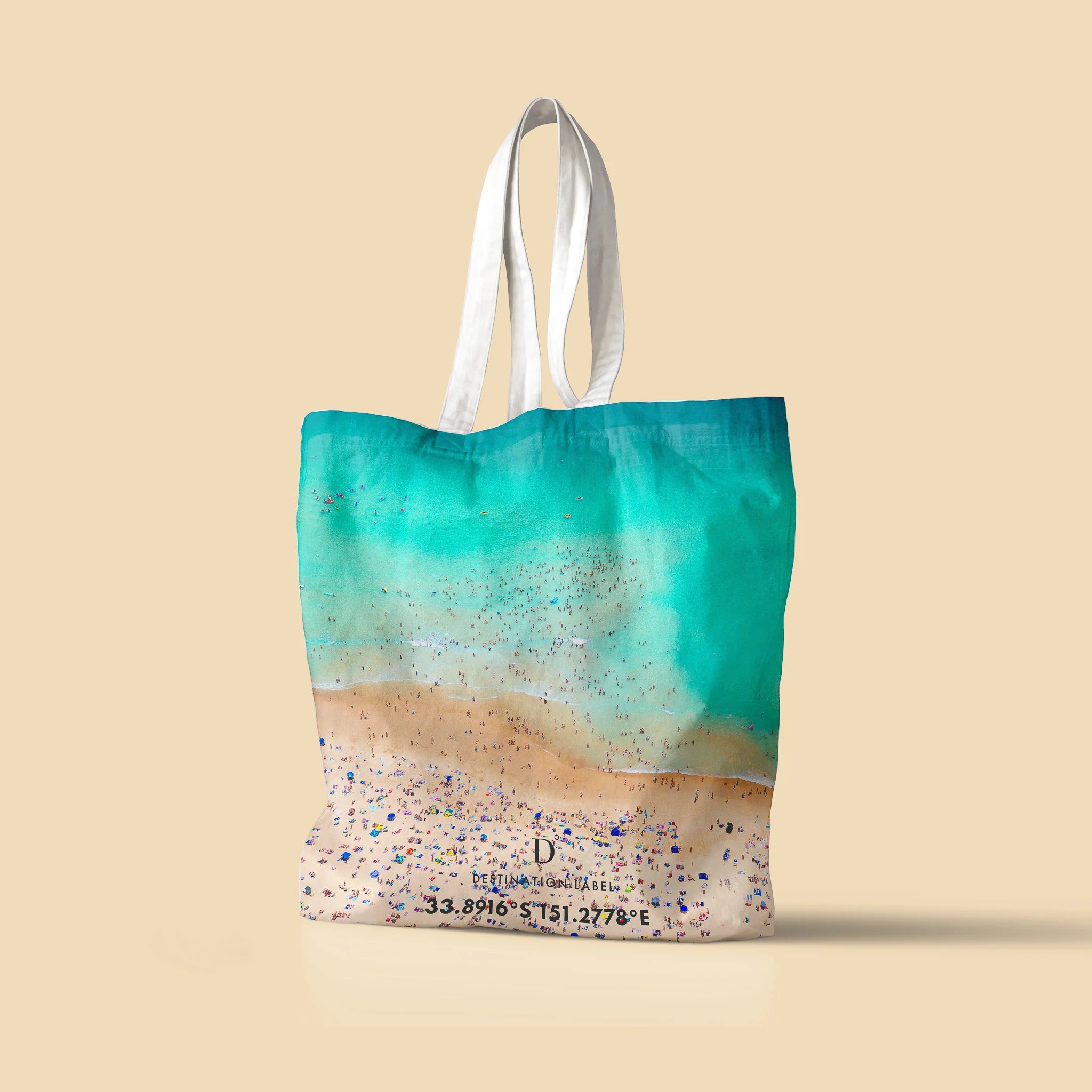Tote Bag - Bondi Layers
