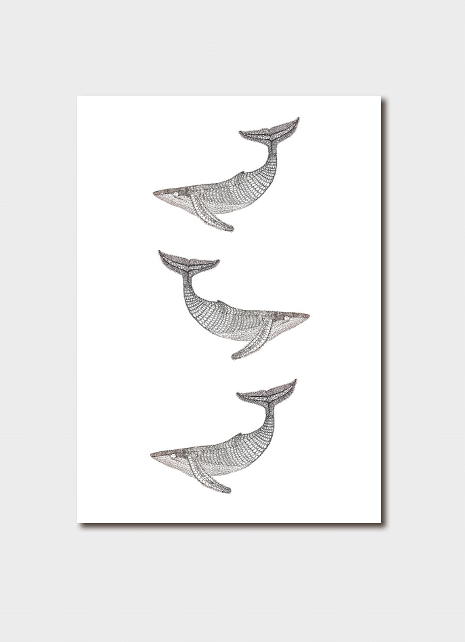 Greeting Card - Migalu Yalingbilla