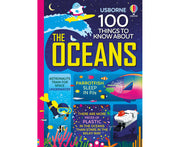100 Things to Know About the Oceans