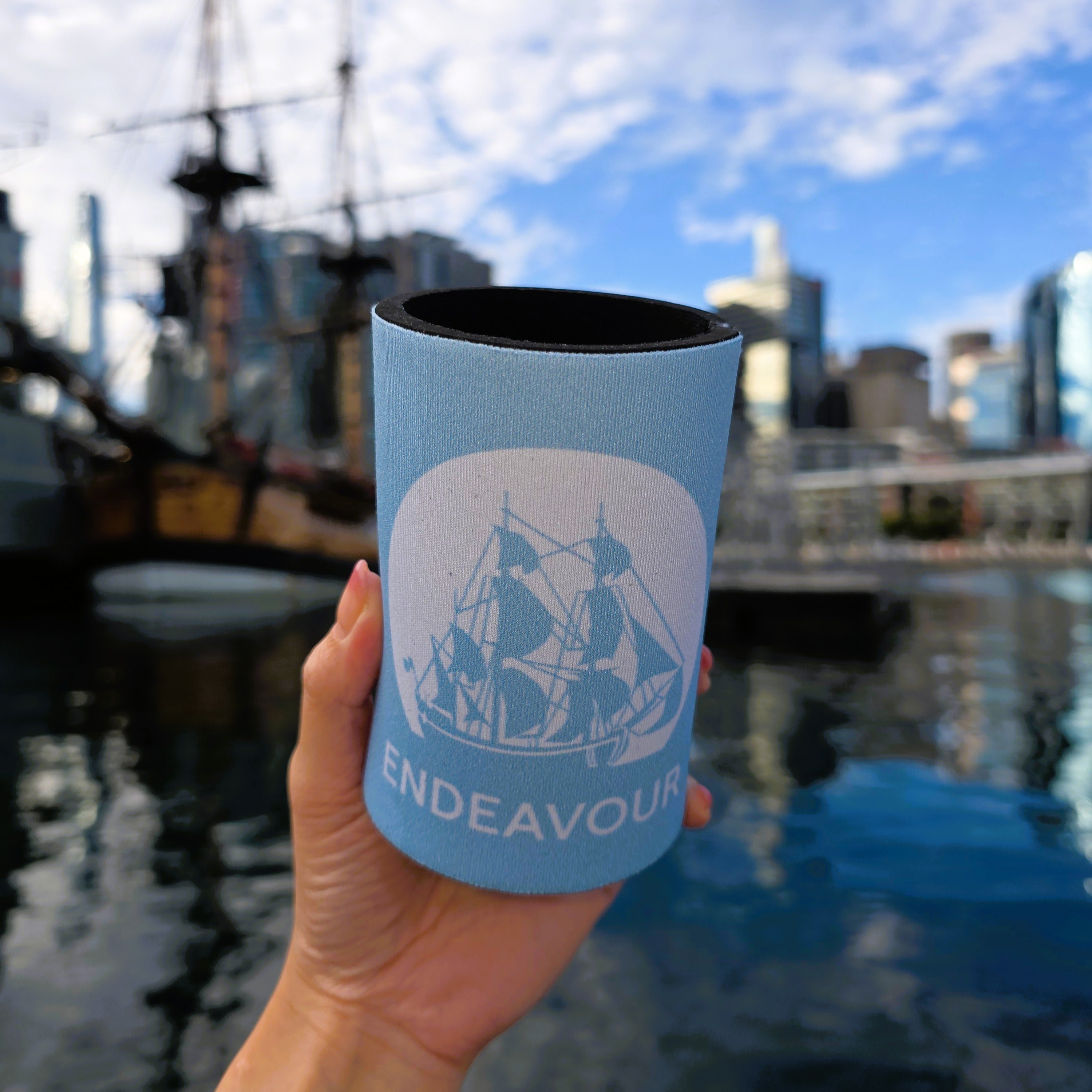 Endeavour Can Cooler