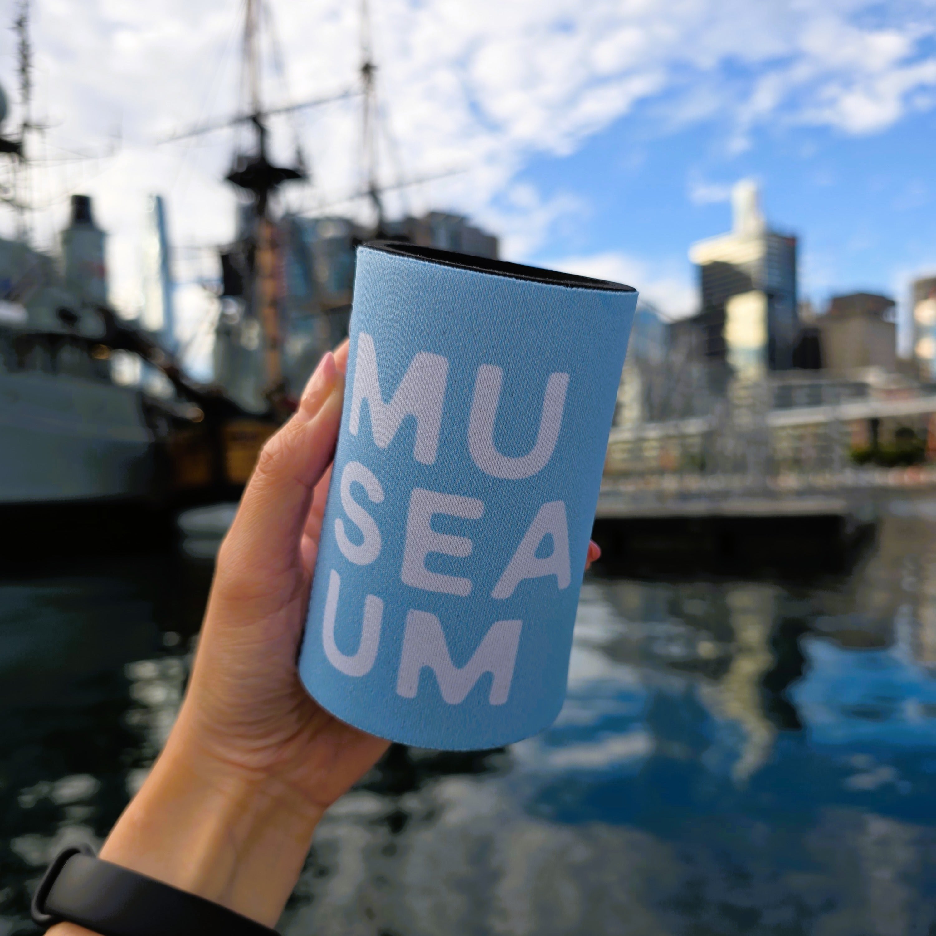 Endeavour Can Cooler