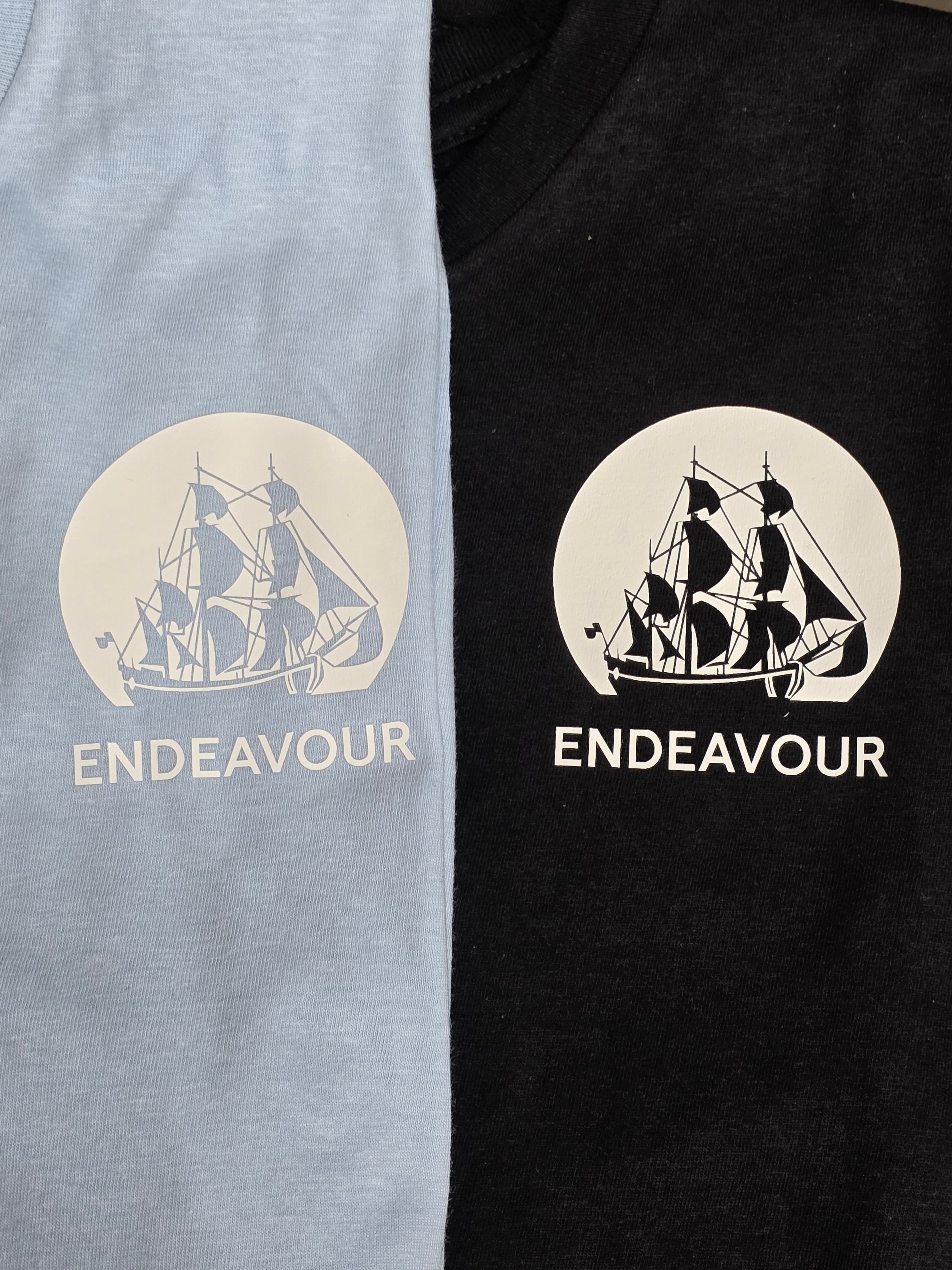 Endeavour T-shirt