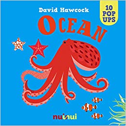 10 Pop Ups: Ocean