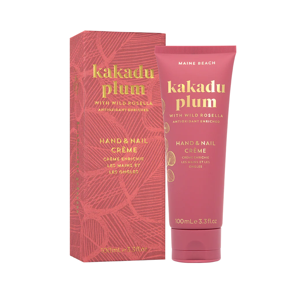 Maine Beach Hand & Nail Creme - Kakadu Plum 50ml