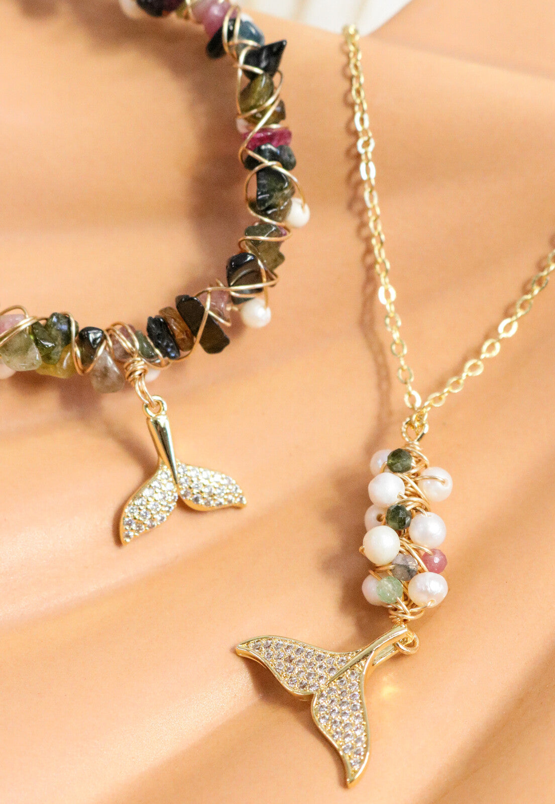 Bracelet Set Autumn