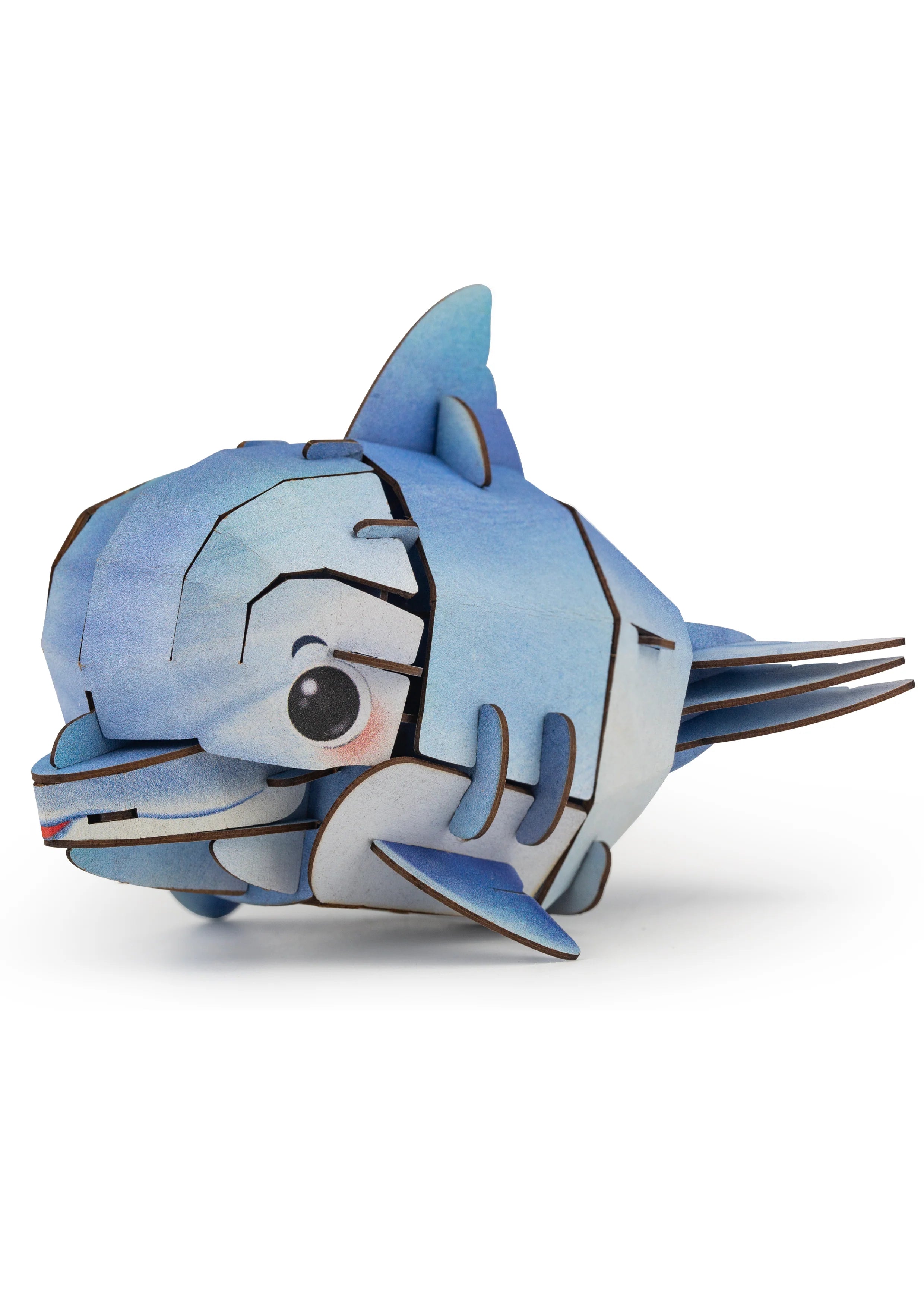 mierEdu - Build n Sound 3D Puzzle - Dolphin