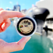 HMAS Onslow Submarine - Museum Souvenir Coin