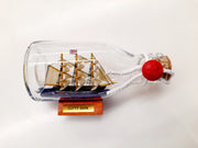 Cutty Sark - Ship in a Bottle 12cm