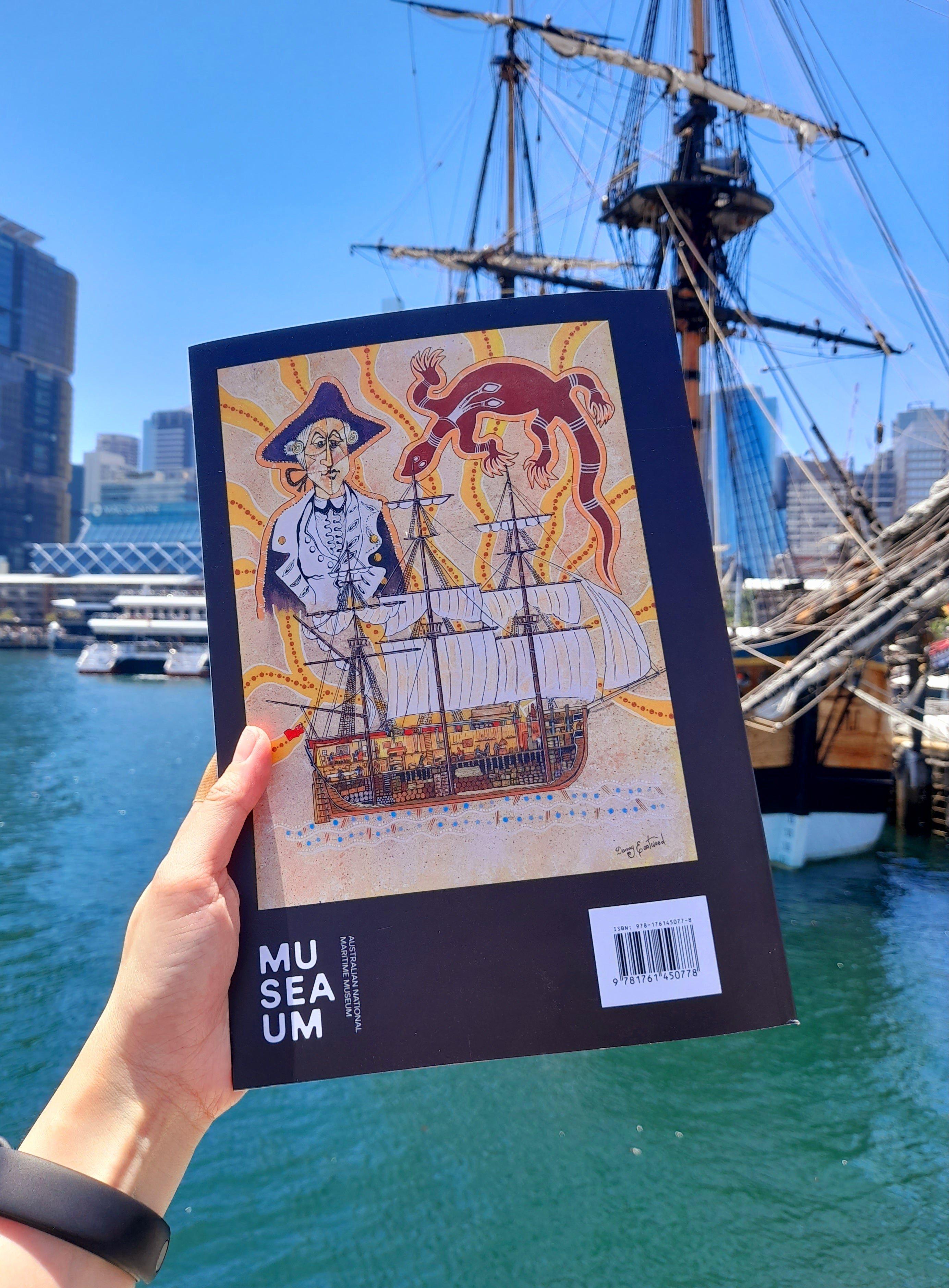 New Endeavour Publication