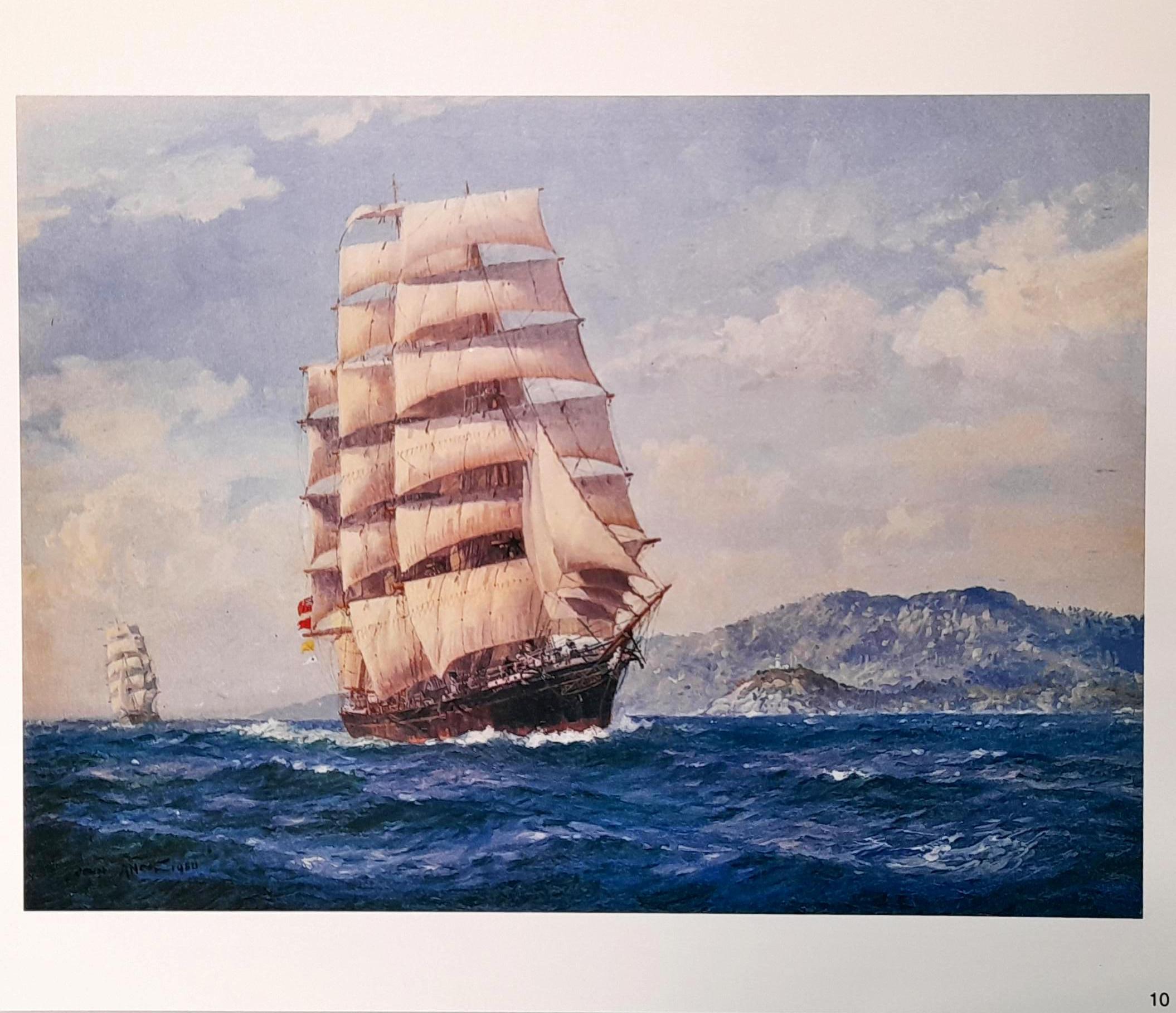 Allcot Print - Thomas Stevens
