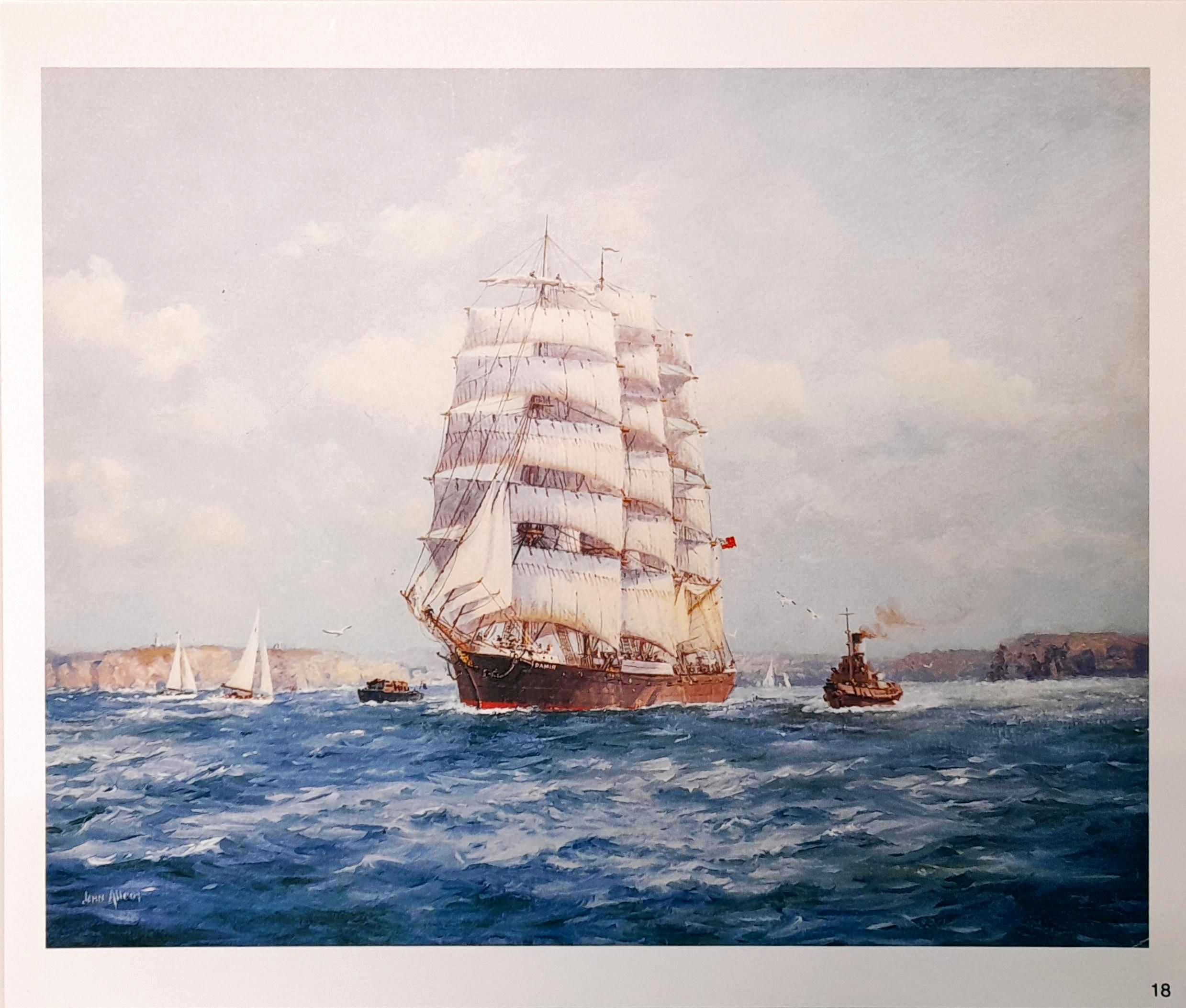 Allcot Print - Pamir