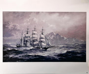 Allcot Print - Homeward Bound