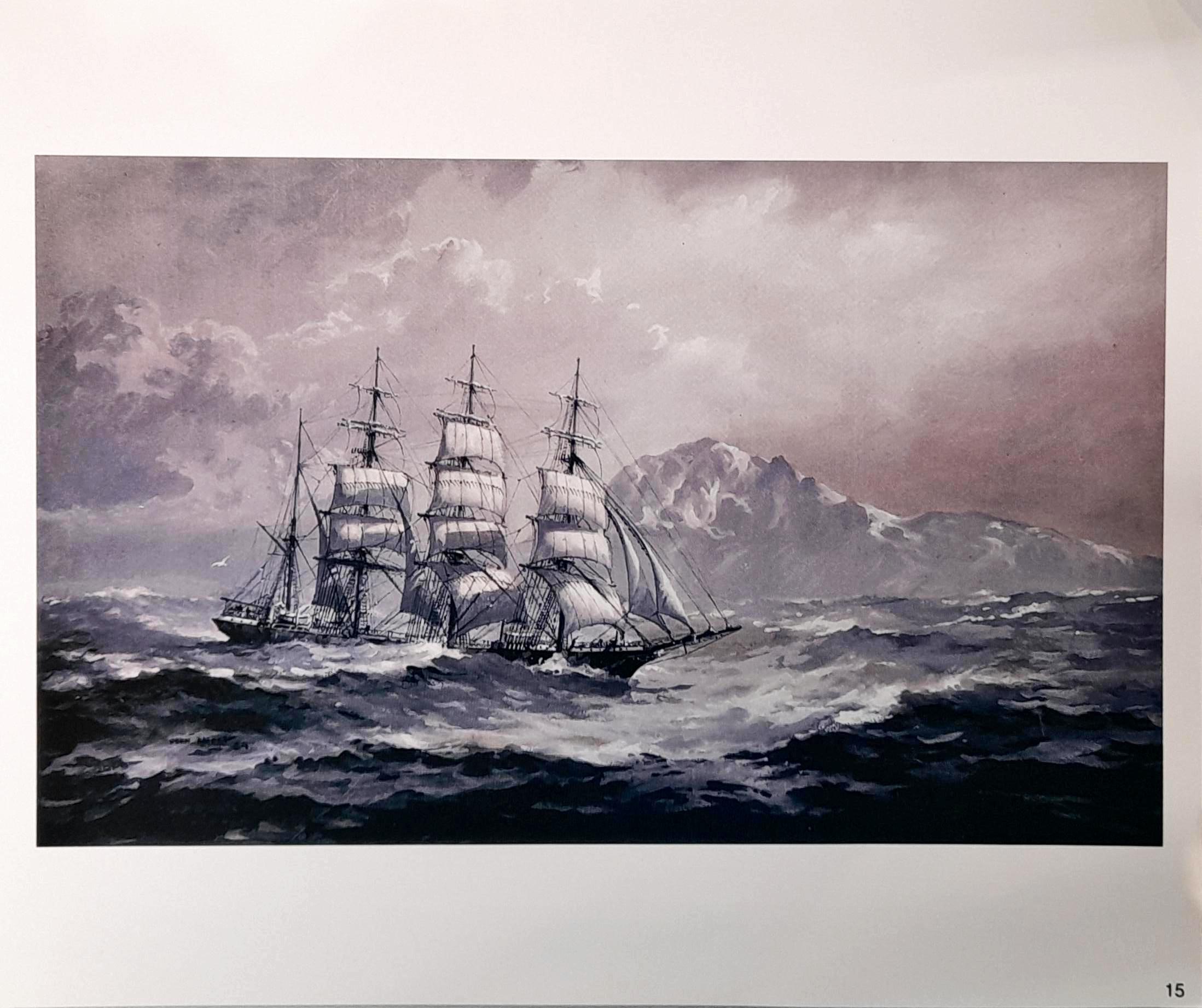 Allcot Print - Homeward Bound