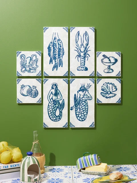 Taverna Wall Art Occy