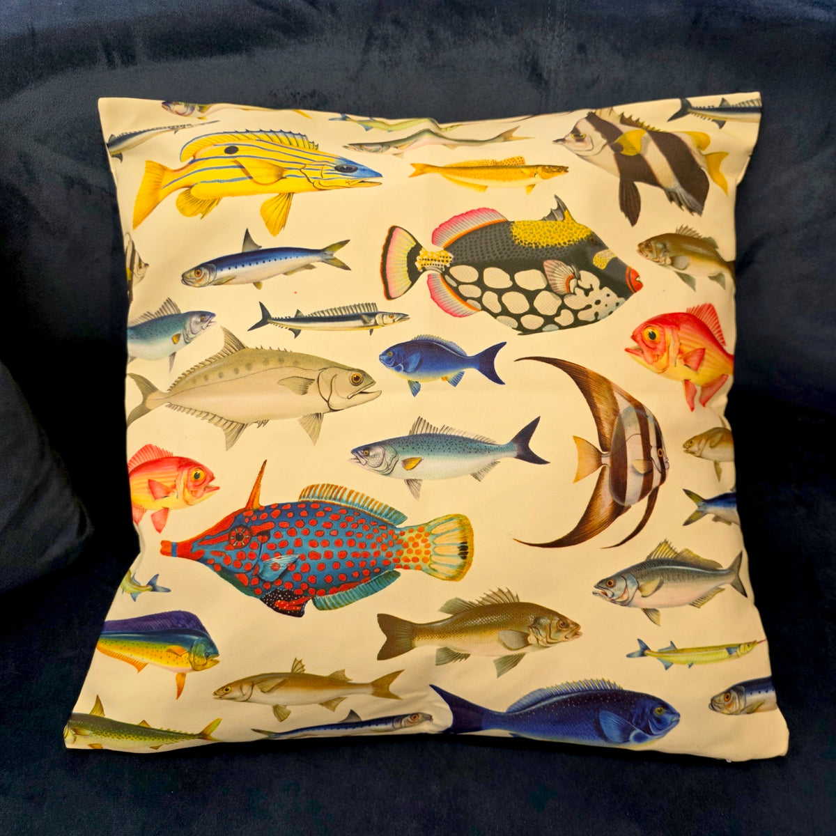 Stackpool Cushion Cover