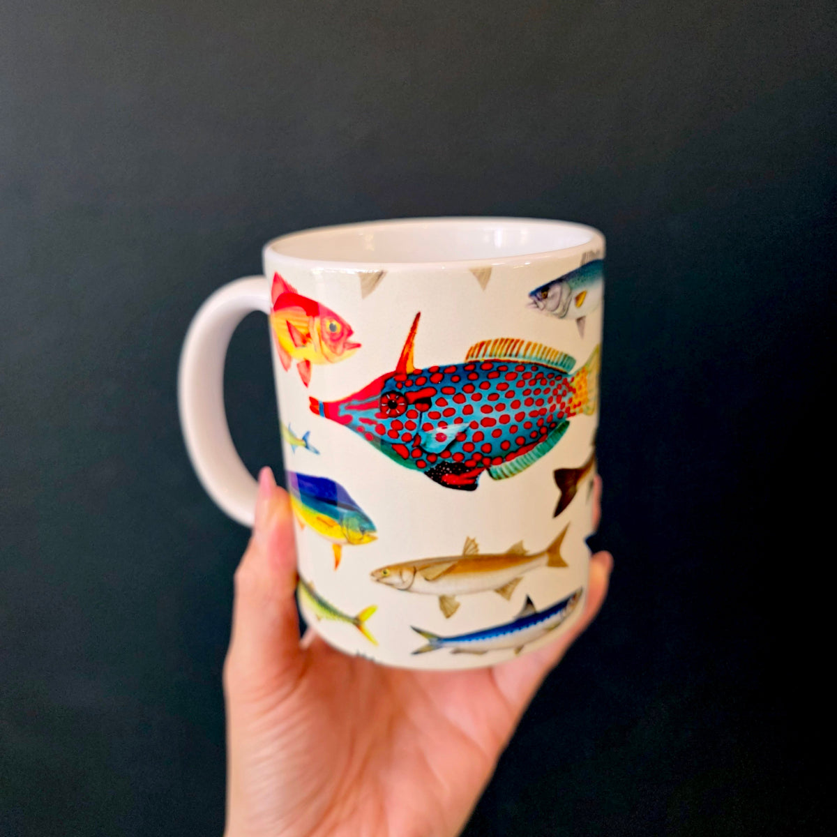 Ceramic Mug - Stackpool Collection