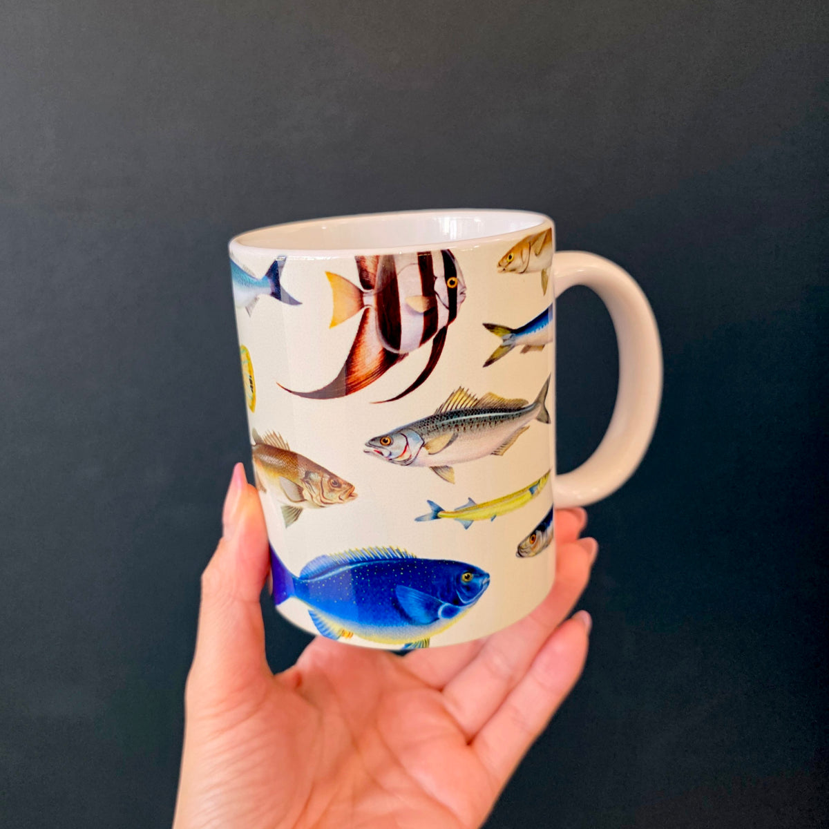 Ceramic Mug - Stackpool Collection
