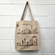 Tote Bag - Australian Lighthouses