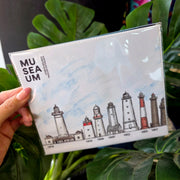 Lens Cloth - Australian Lighthouses 1
