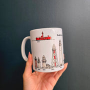 Mug - Australian Lighthouses Two