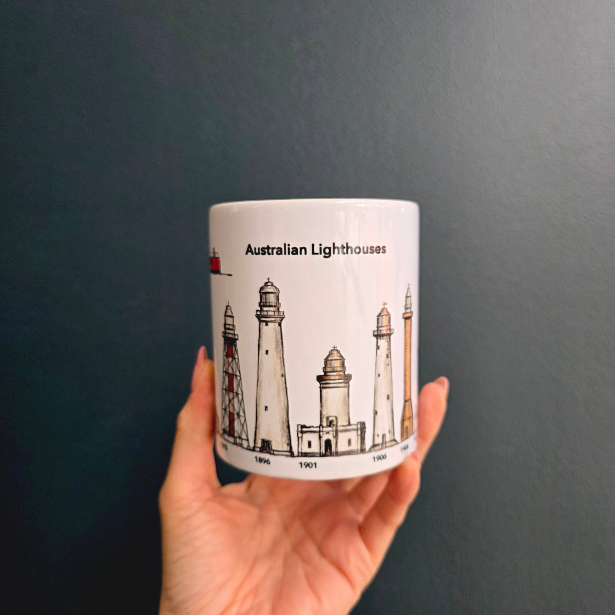 Mug - Australian Lighthouses Two