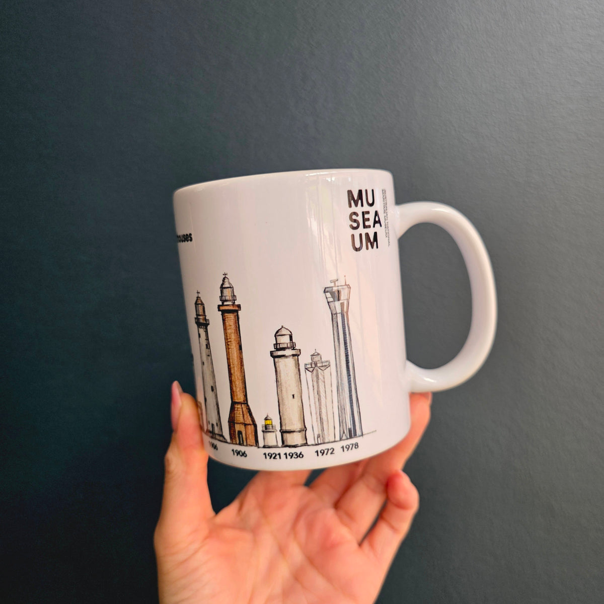 Mug - Australian Lighthouses Two