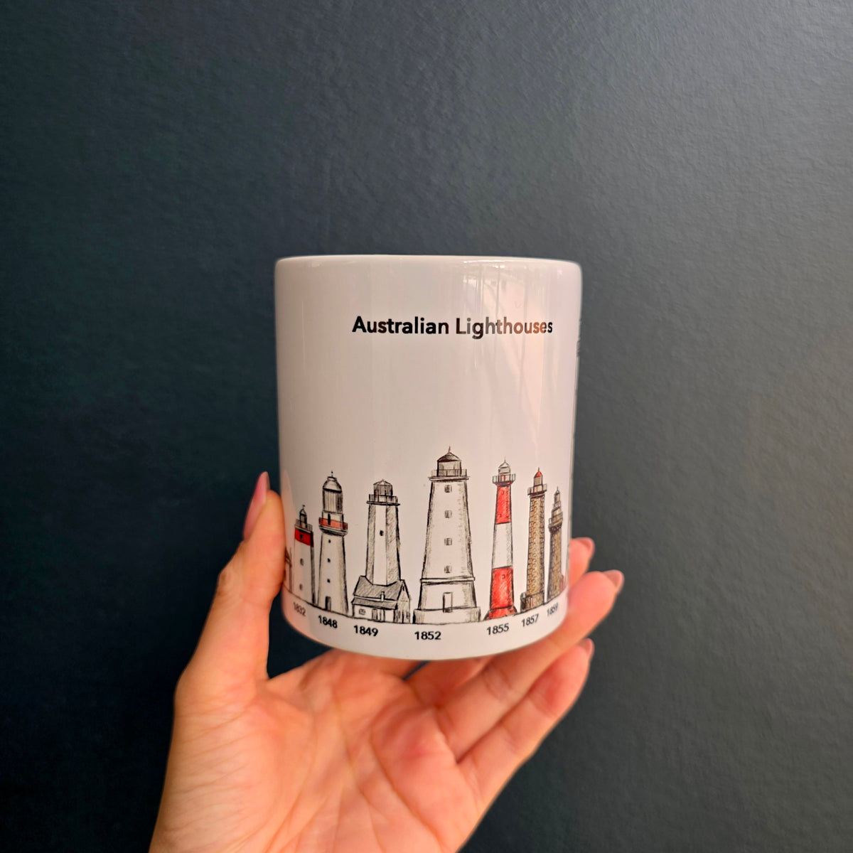 Mug - Australian Lighthouses One