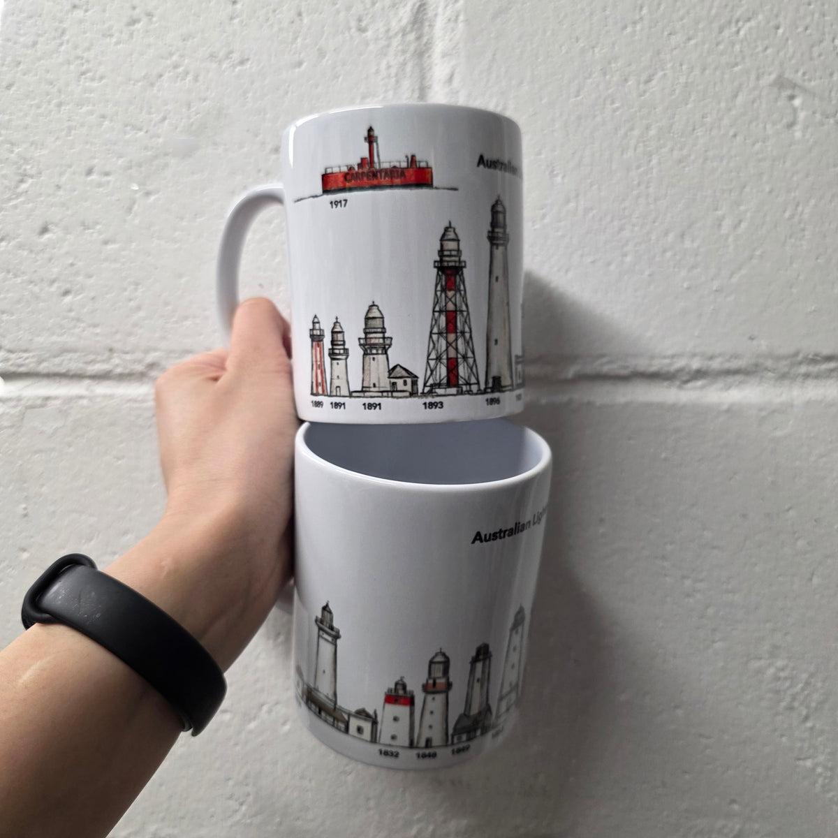 Mug - Australian Lighthouses Two
